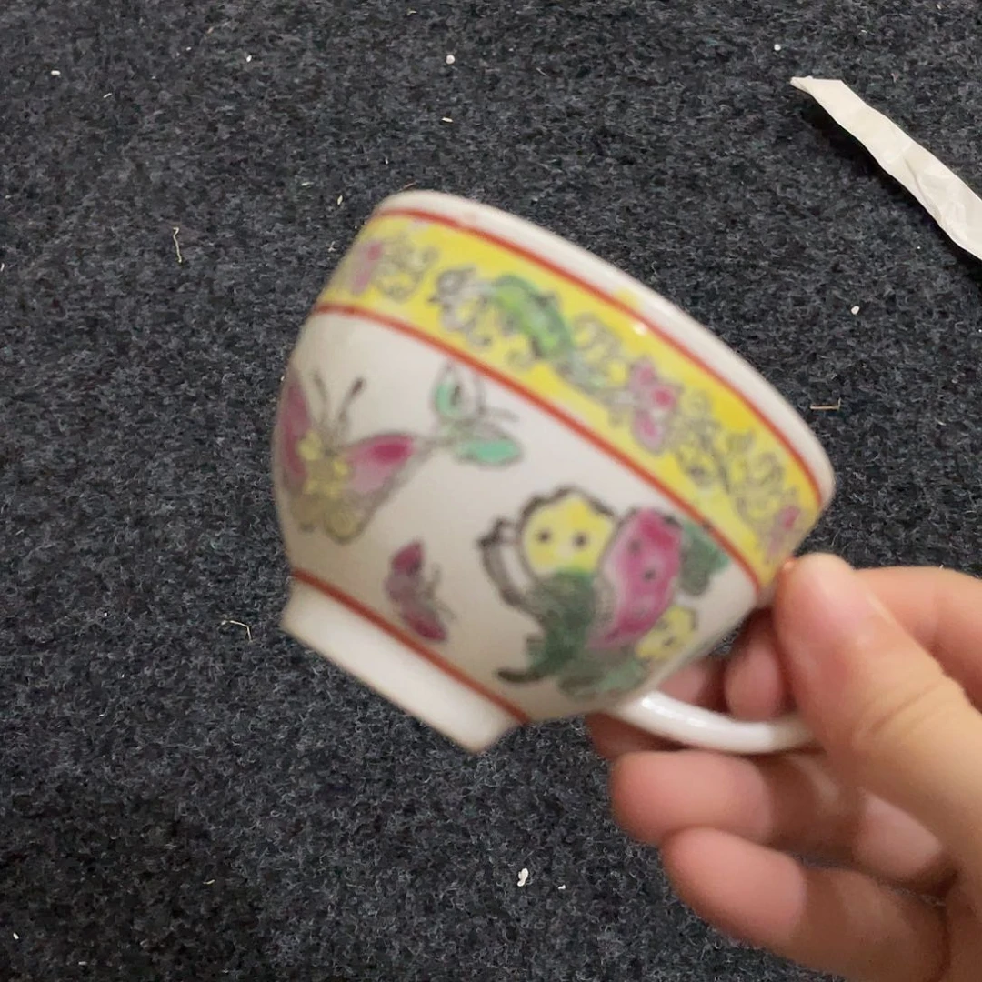 瓷片景德镇陶瓷茶具