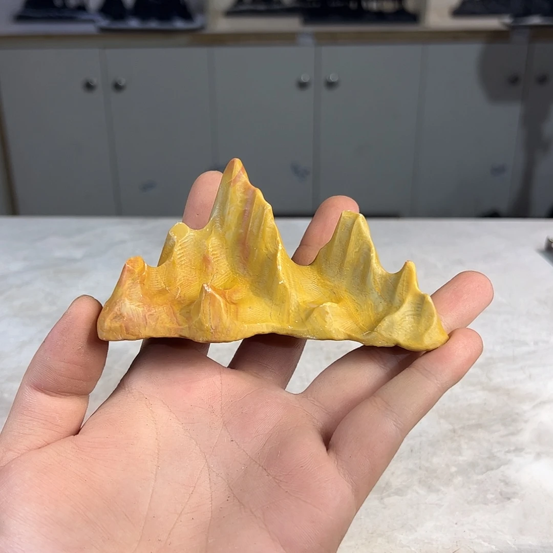 灵璧奇石博览会摆件