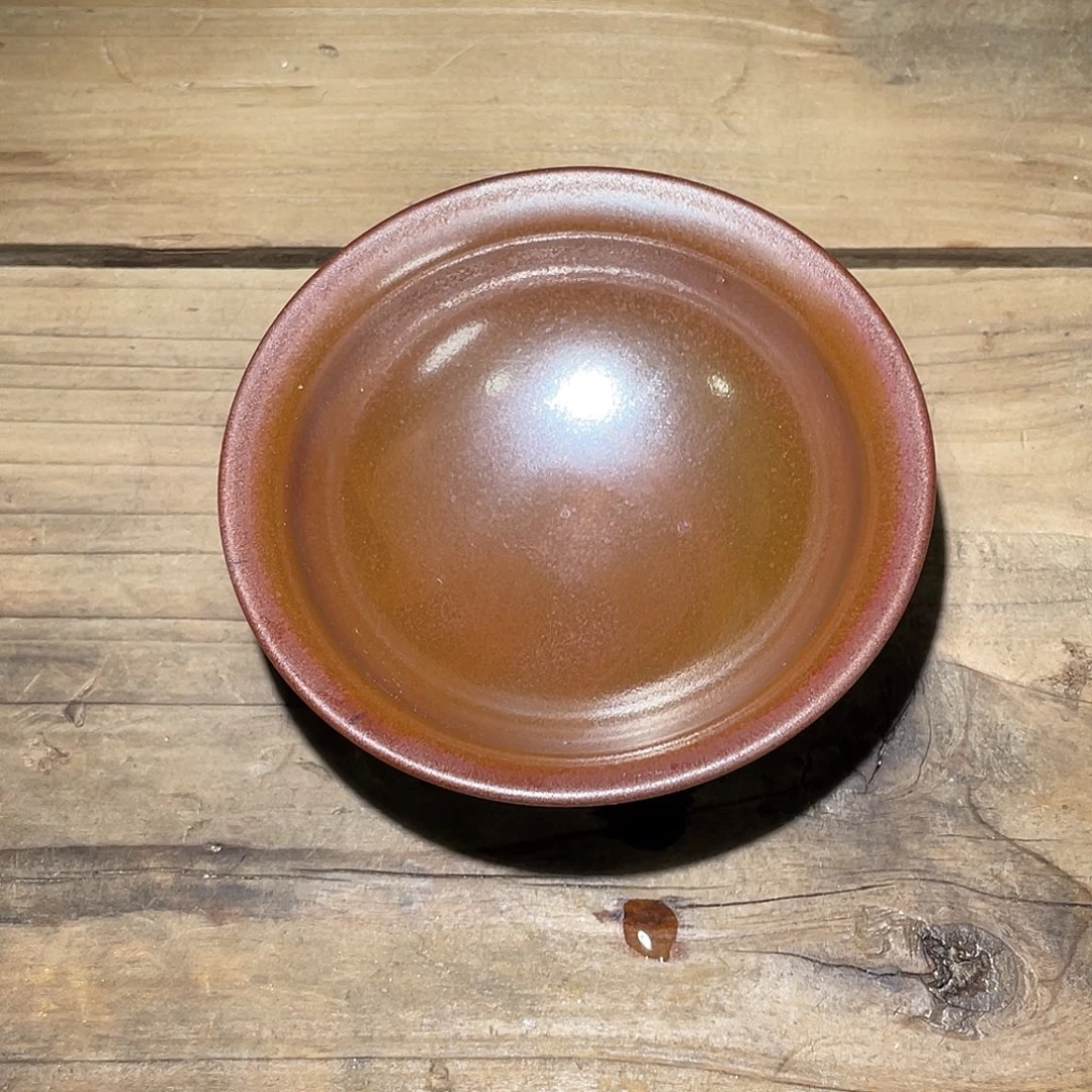 茶盏正阳龙窑柴烧建盏