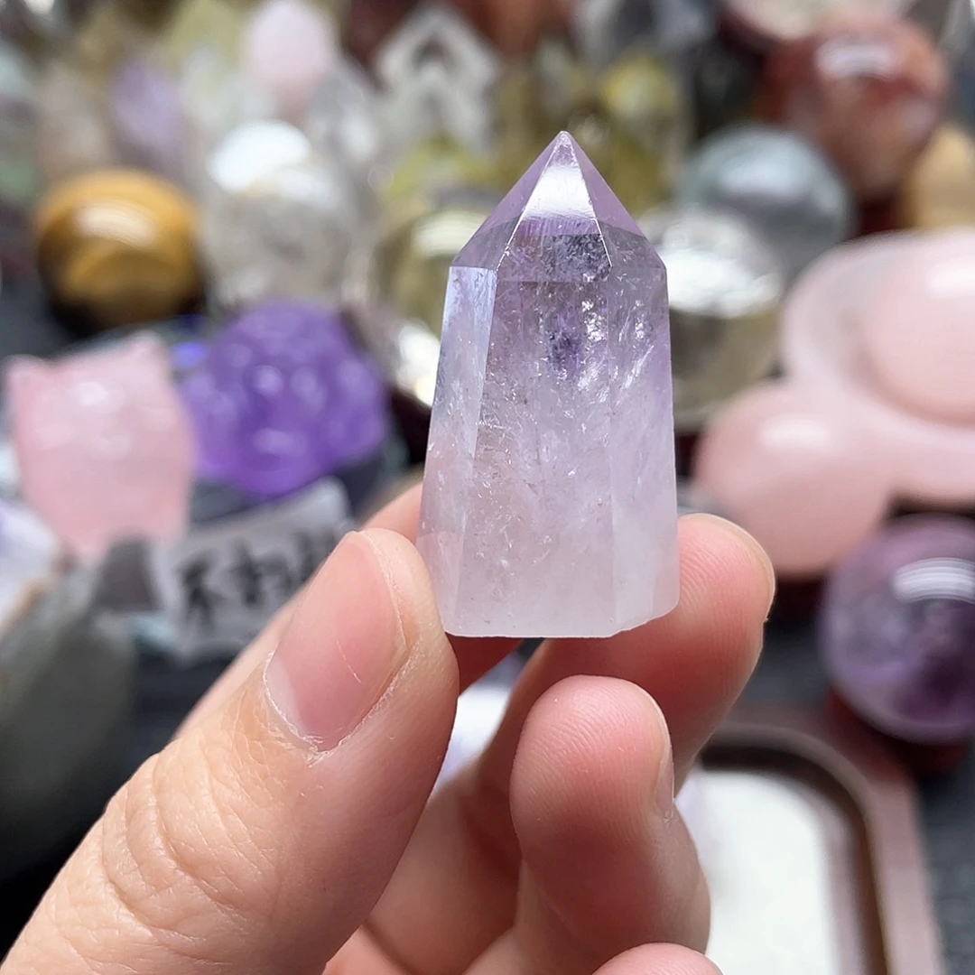 水晶珠宝半成品未镶嵌82