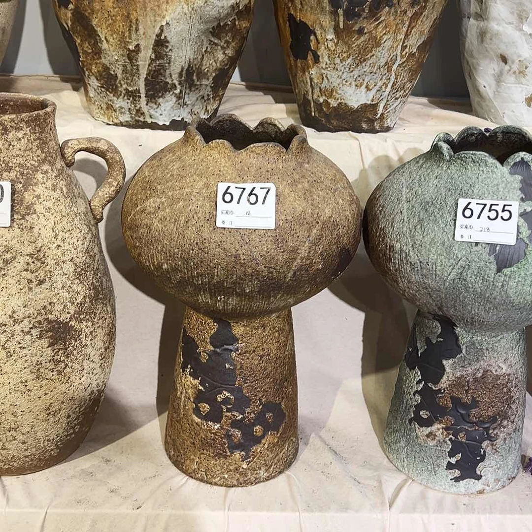 瓶F****P6767高 37口10陶瓷花瓶无孔