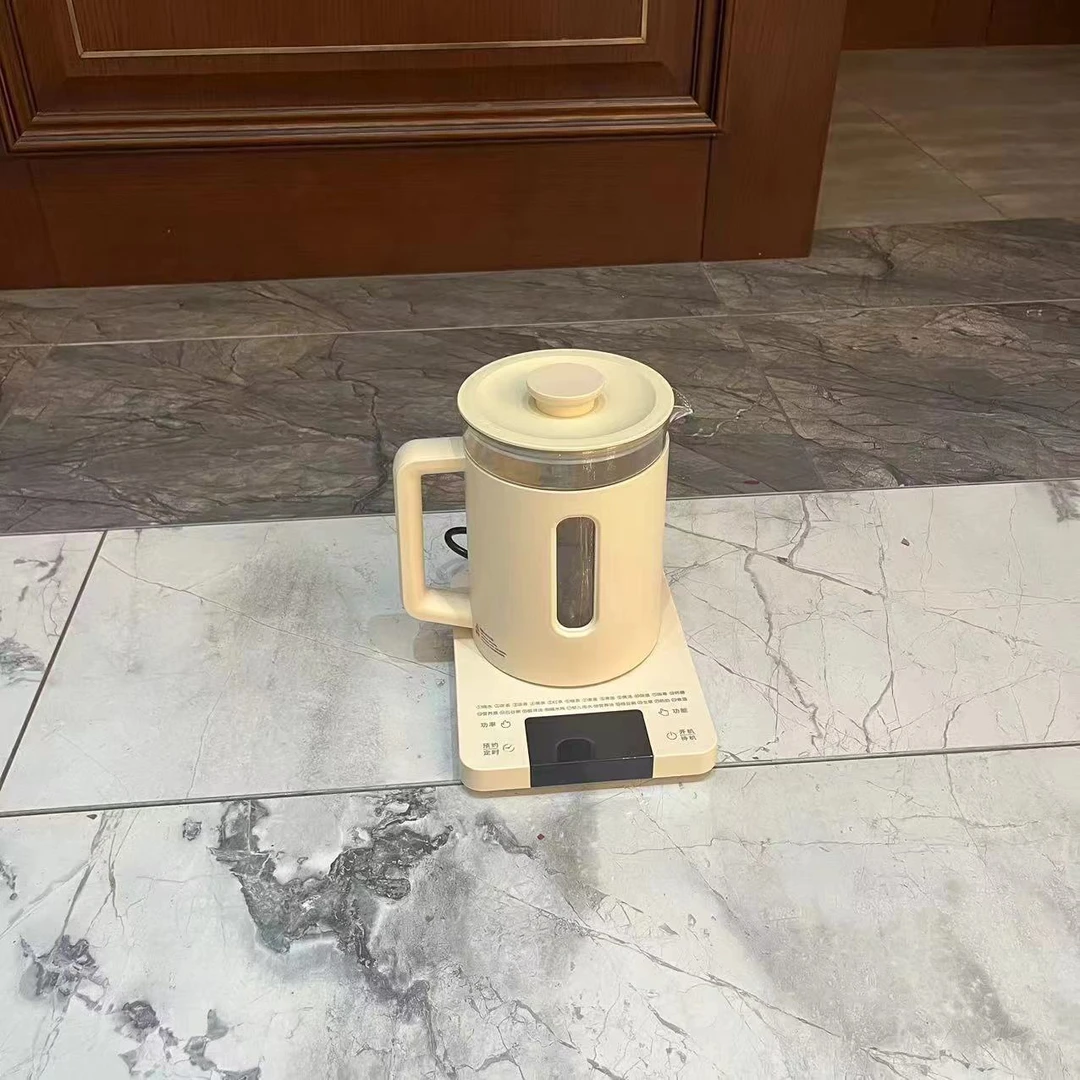 全自动养生壶家用玻璃烧水泡茶壶炖煮多功能保温小型恒温便携式