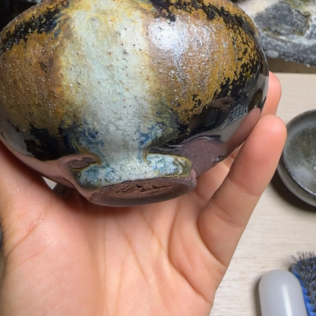 茶盏柴烧建盏闪购链接242