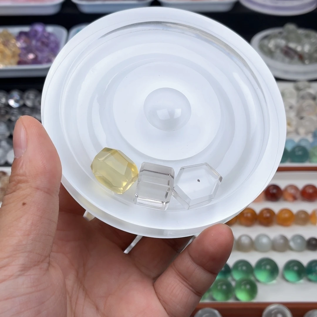 平***乐吊坠(不含链)未镶嵌水晶