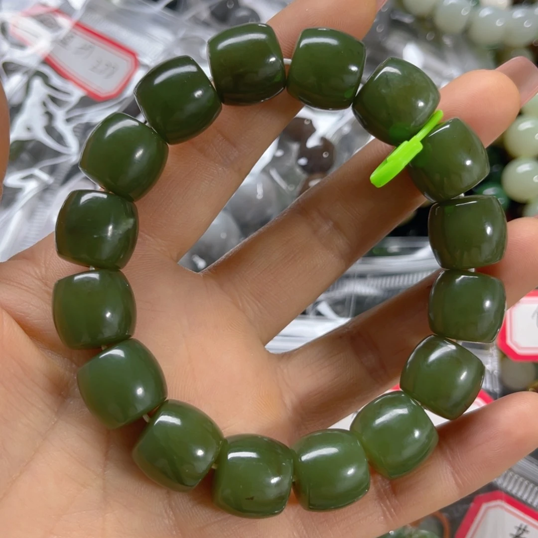 手串未镶嵌和田玉
