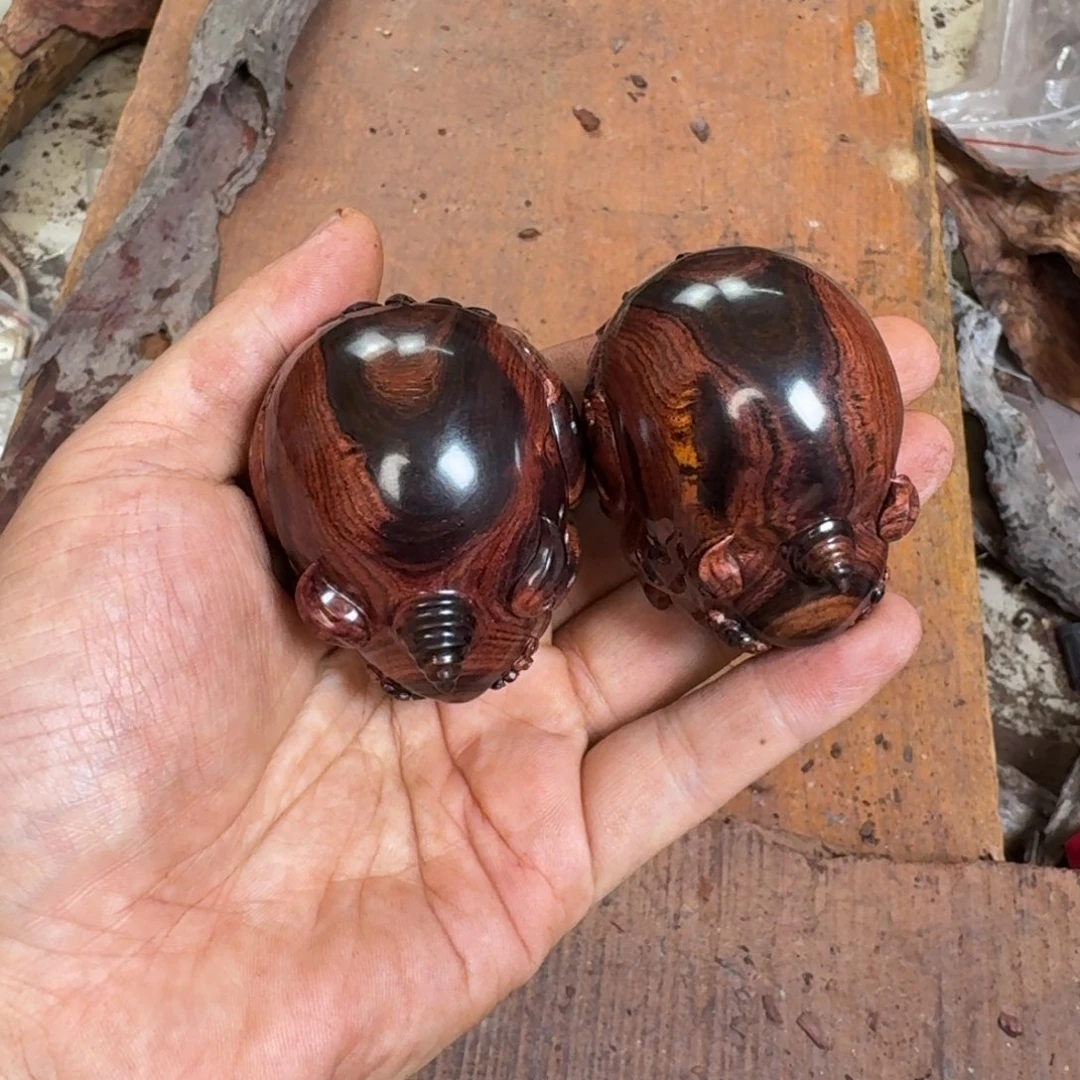 黄花梨/降香黄檀把件好****?原料定制