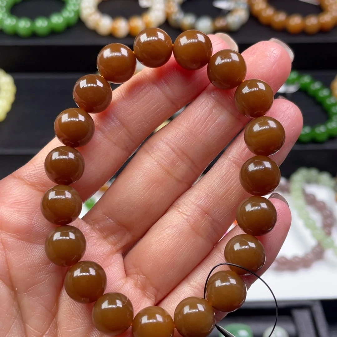 未镶嵌手链和田玉