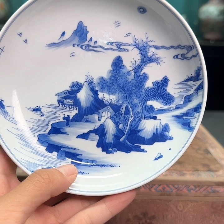 摆件景德镇陶瓷博物