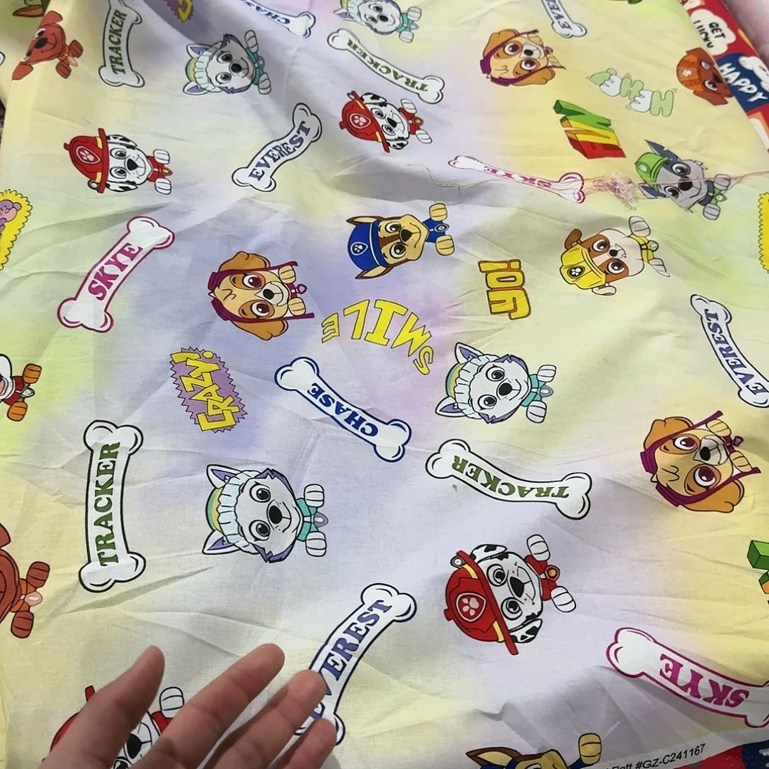 一米价1.1宽纯棉平布地卷B区