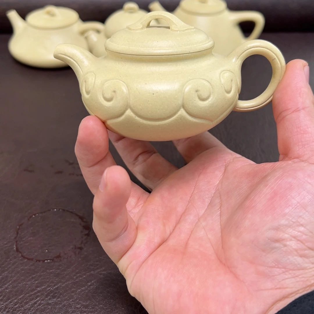 认***知紫砂茶壶宜兴紫砂壶是我国
