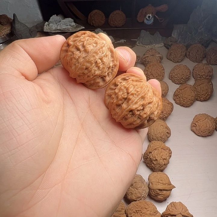 全品磨盘正狮子头