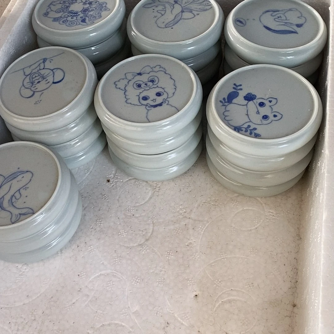 杯景德镇高温还原陶瓷