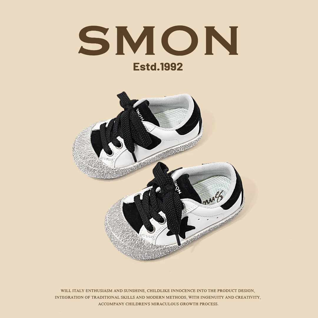 书萌春秋新款宝宝鞋子1-3岁2男童运动鞋软底防滑小童板鞋女休闲鞋