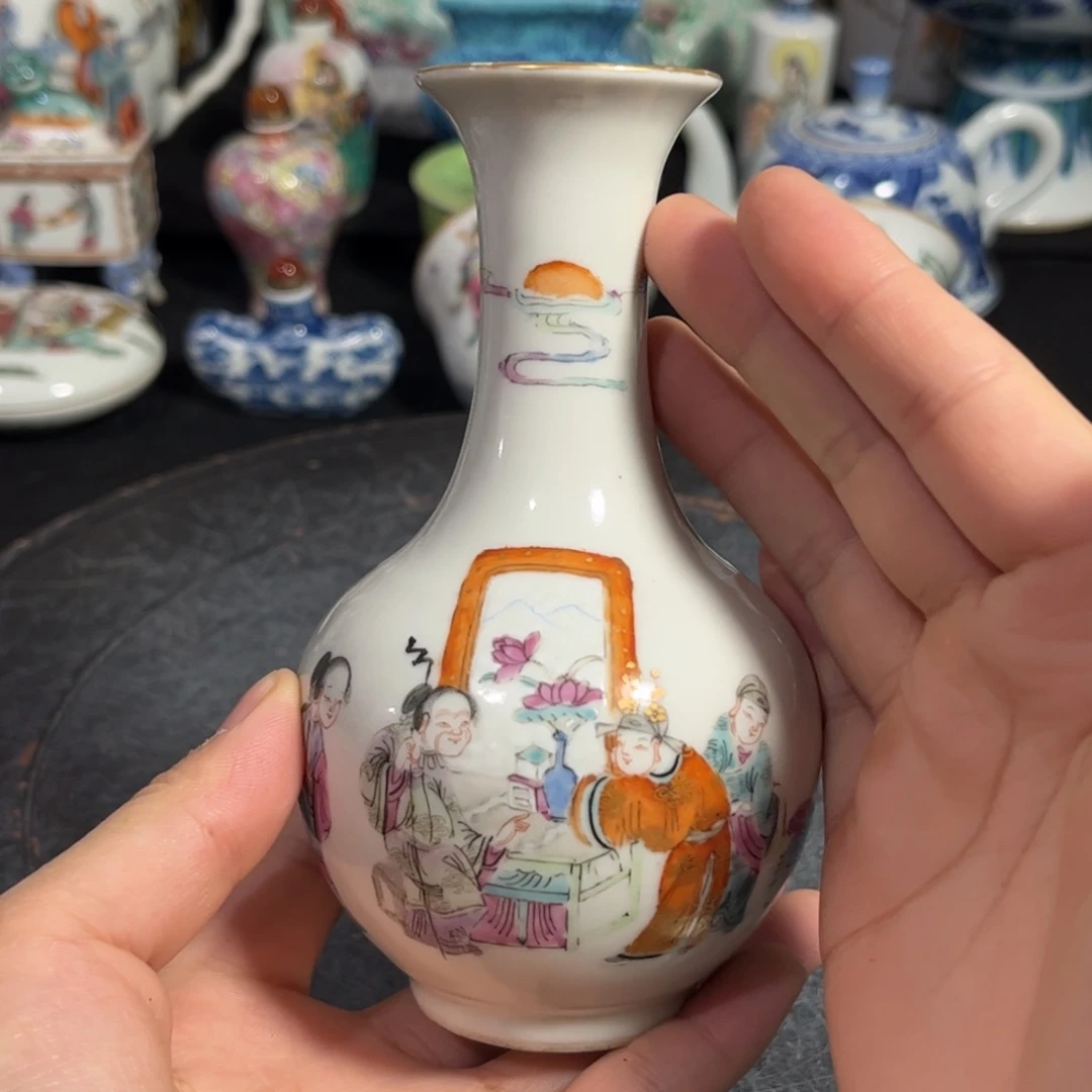 摆件精品小赏瓶全品