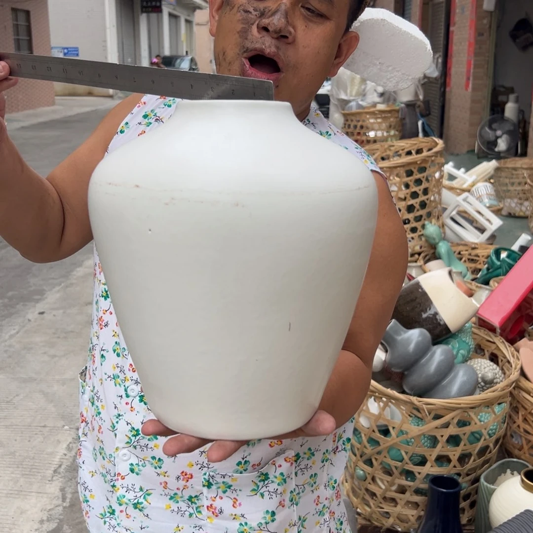 摆件馨*48 号高温陶瓷工艺饰品(部分微瑕)