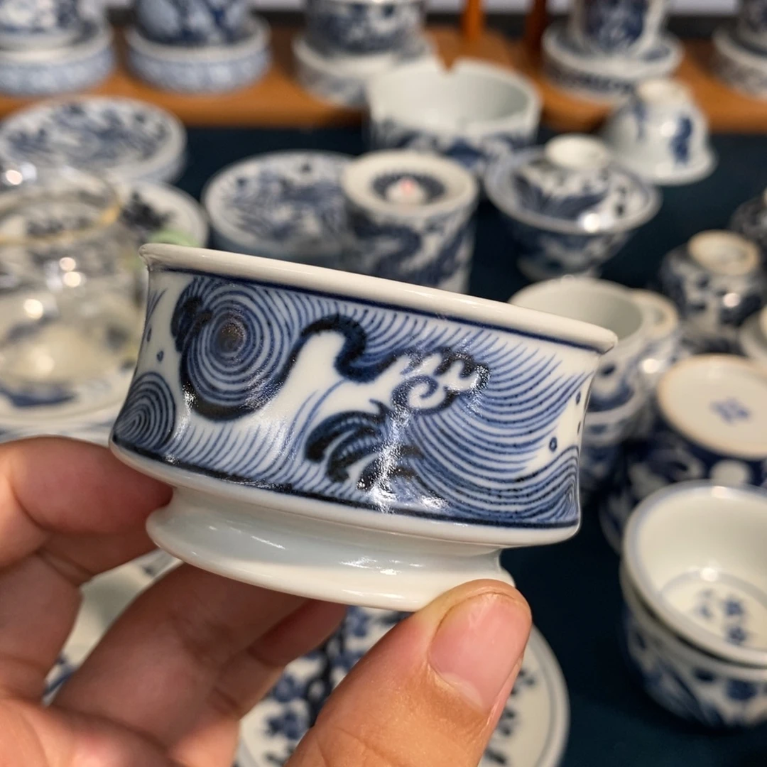 景德镇手工手绘陶瓷