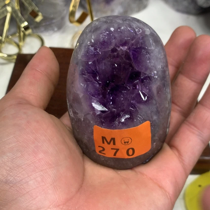 【闪购商品】水晶大型摆件（非配饰）未镶嵌