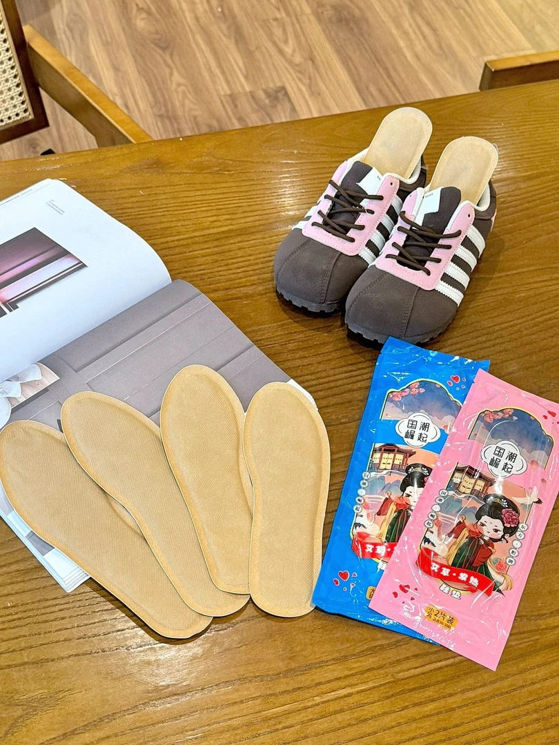 Manmi  发热鞋垫   789