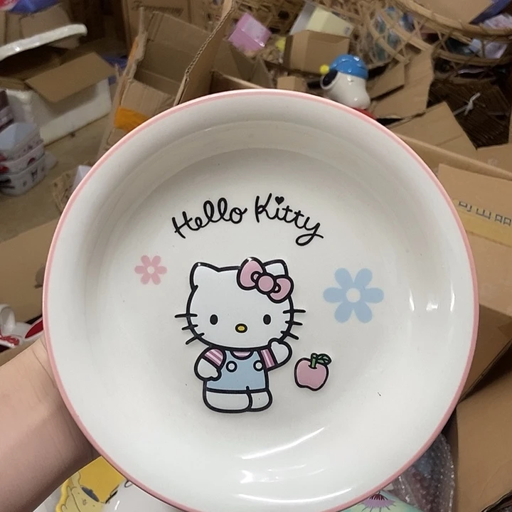 手工艺品玻璃清仓微瑕陶瓷便宜带走