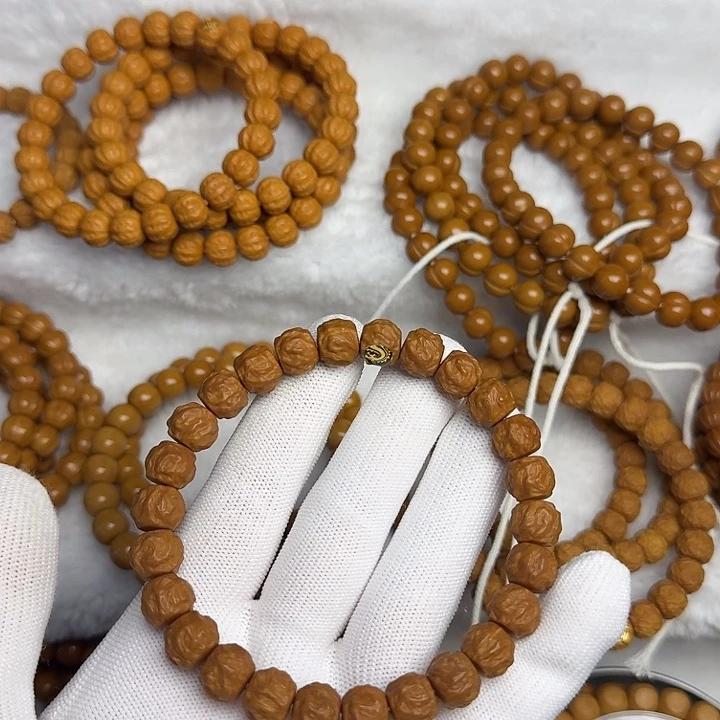 海***波猴头核桃手串龙蛇之变单标返油福利