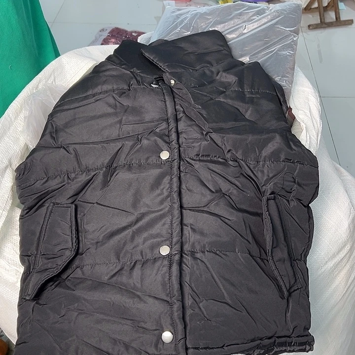 混合衣服马甲上衣