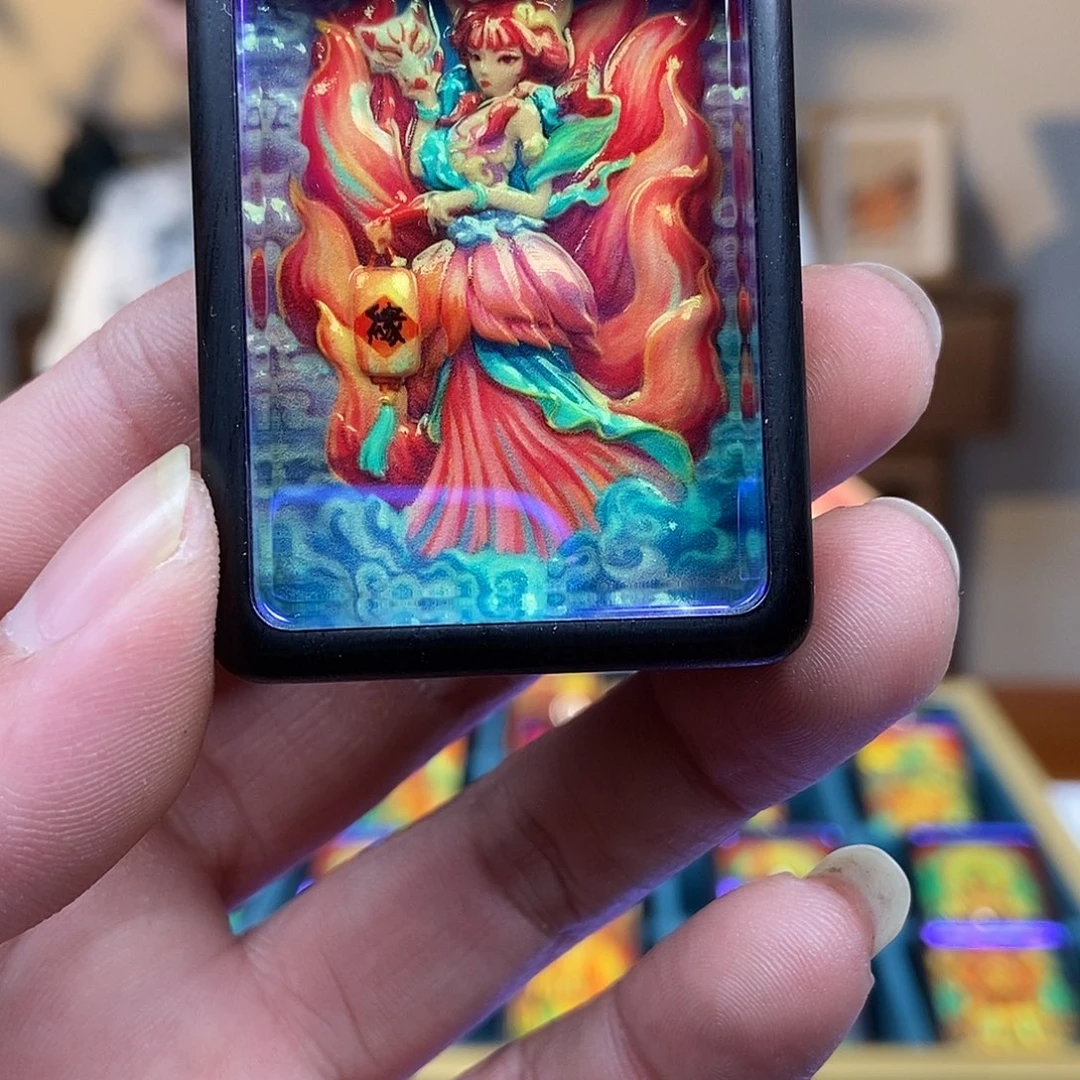 东非黑黄檀（紫光檀）钟*