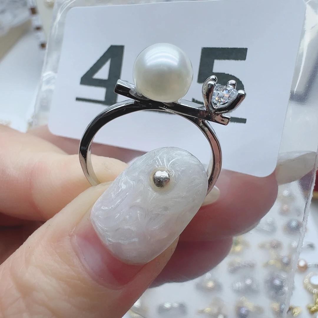 淡水珍珠珠宝奇石未镶嵌495