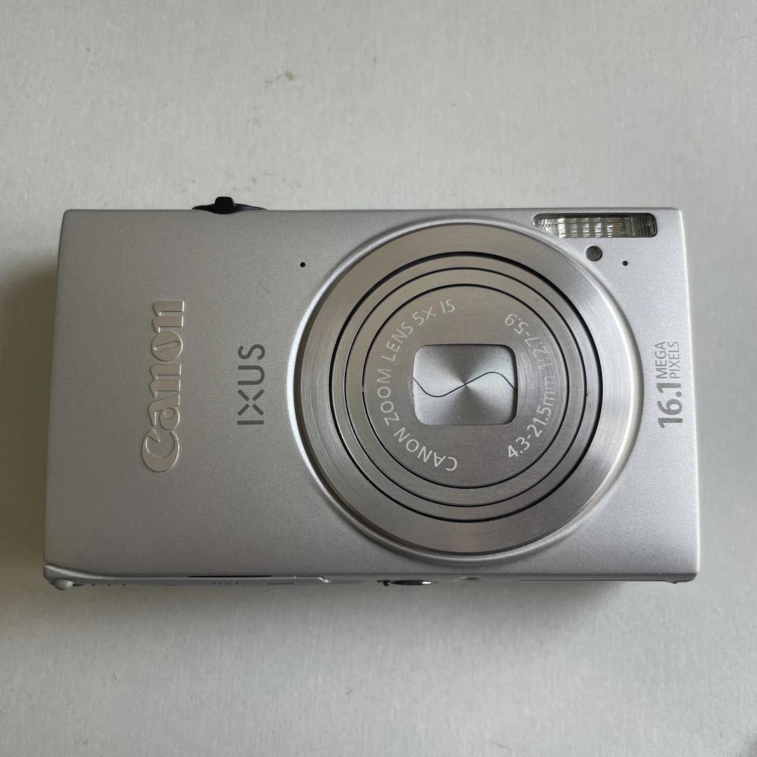 99新 Canon/佳能 佳能ixus240 功能正常质保15天配件齐全拆封NO退