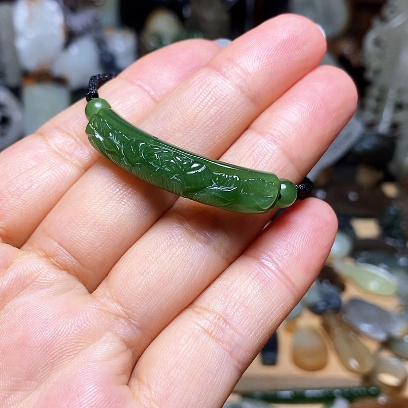 【闪购商品】手链未镶嵌和田玉