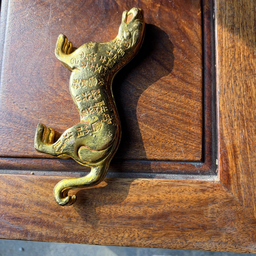 【闪购商品】福利摆件复古工艺虎符