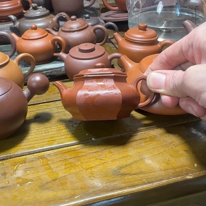 紫砂茶壶紫砂紫砂壶