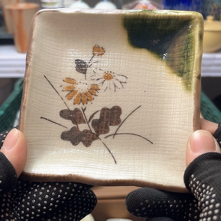 碗水滴瓷器水滴瓷器