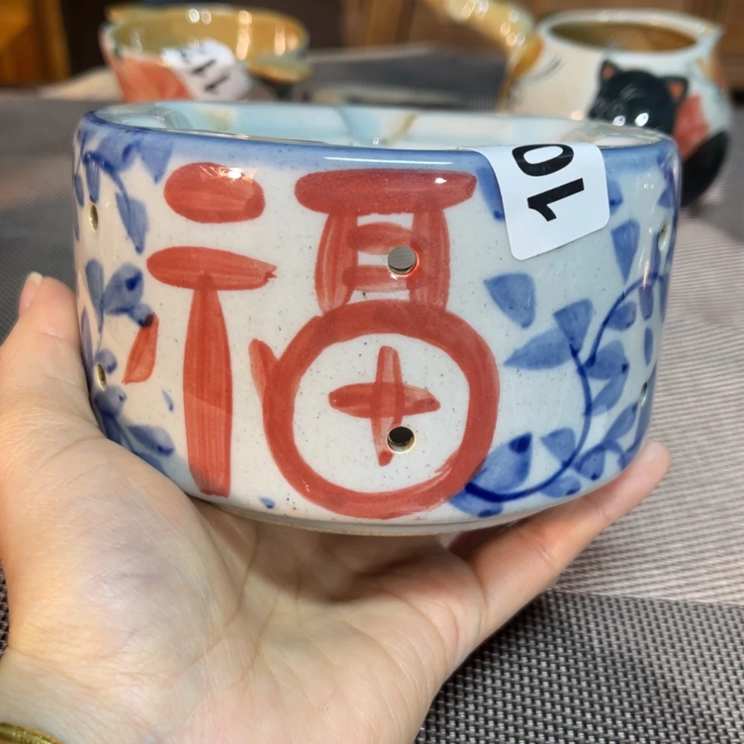 壶陶朋友们快来抢浮力