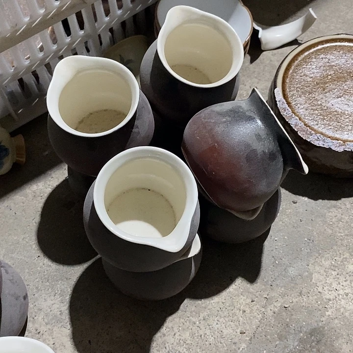 微瑕茶具介意勿拍