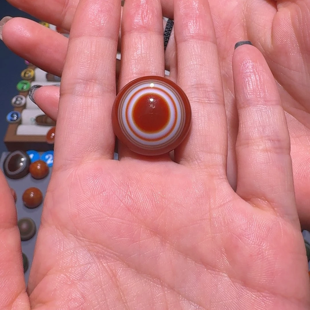 玛瑙/玉髓珠宝半成品未镶嵌