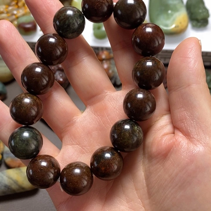 岫岩河磨玉（透闪石质玉）未镶嵌珠宝奇石