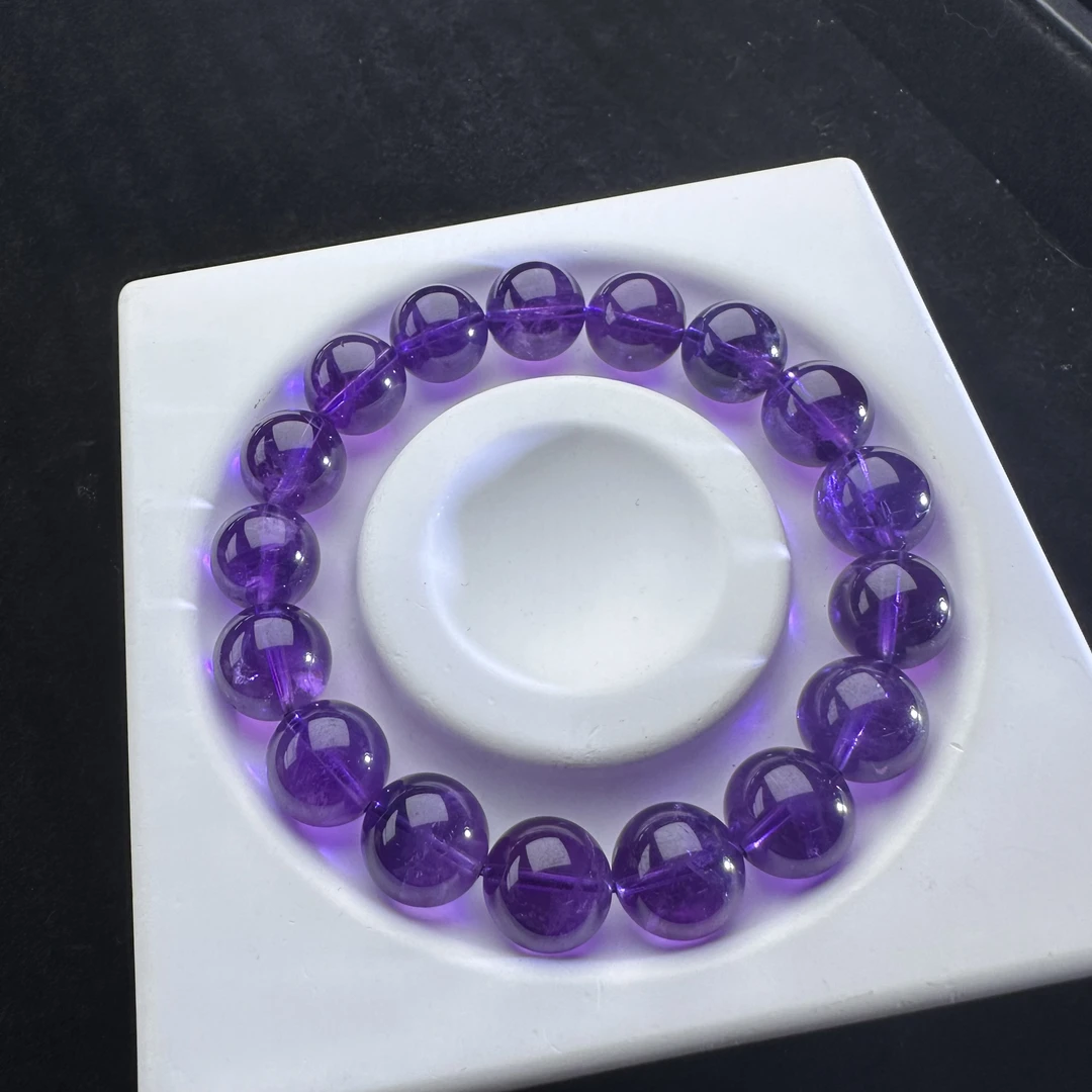 乌拉圭紫水晶 12 咪