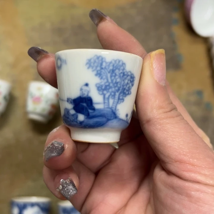 杯景德镇陶瓷库存