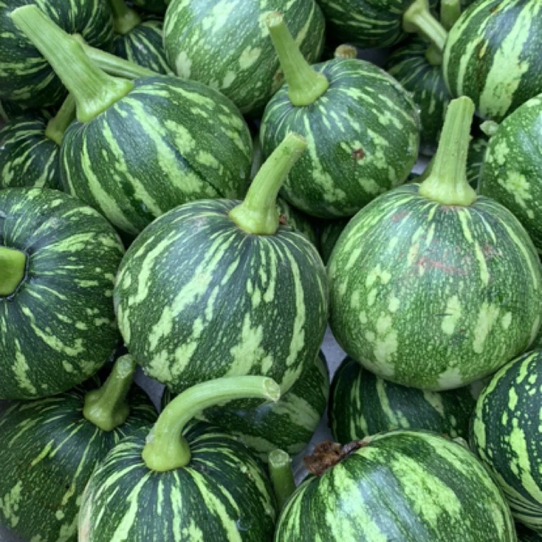 湖南农家本地 老品种嫩南瓜 3斤 粉糯香甜