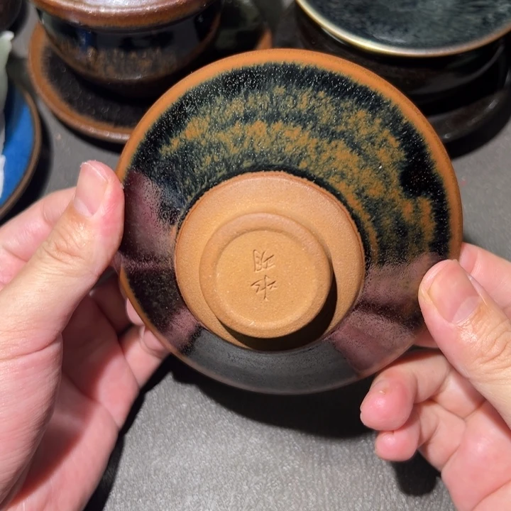 茶盏这个人就是他啊他