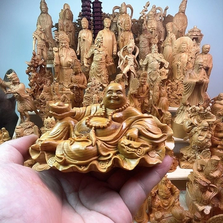 柏木（崖柏）原木123