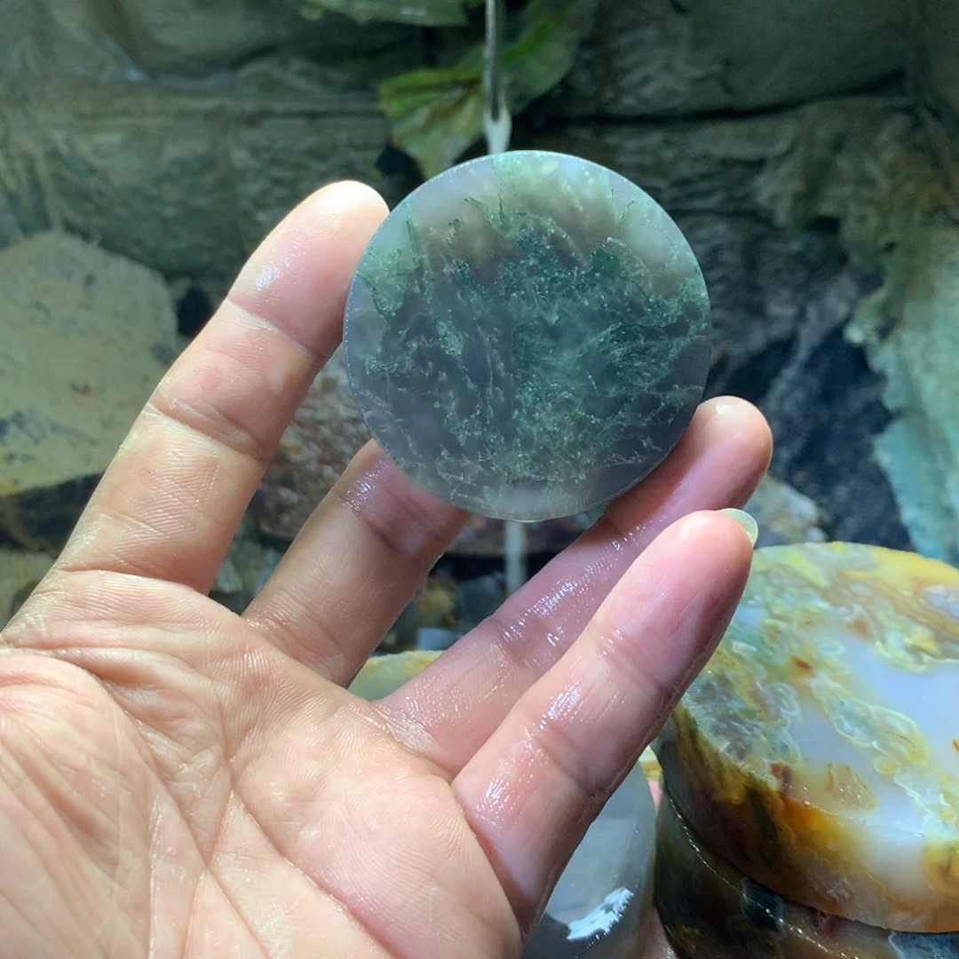 清***尘定制玛瑙天然玛瑙手镯