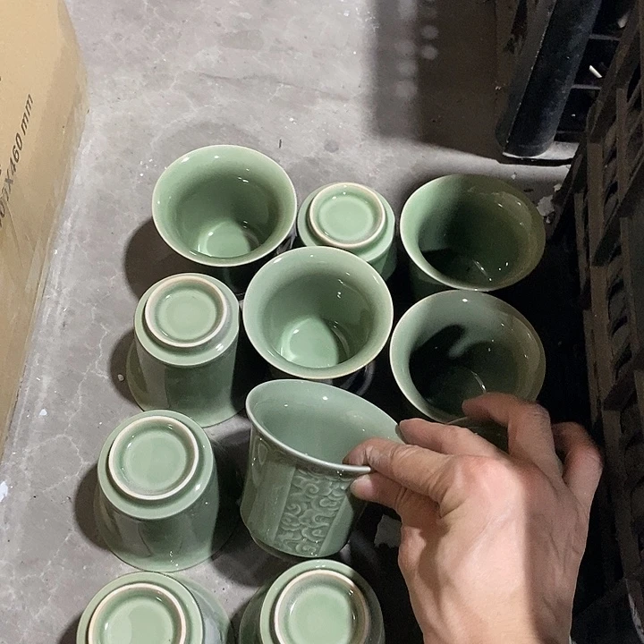 微瑕茶具介意勿拍