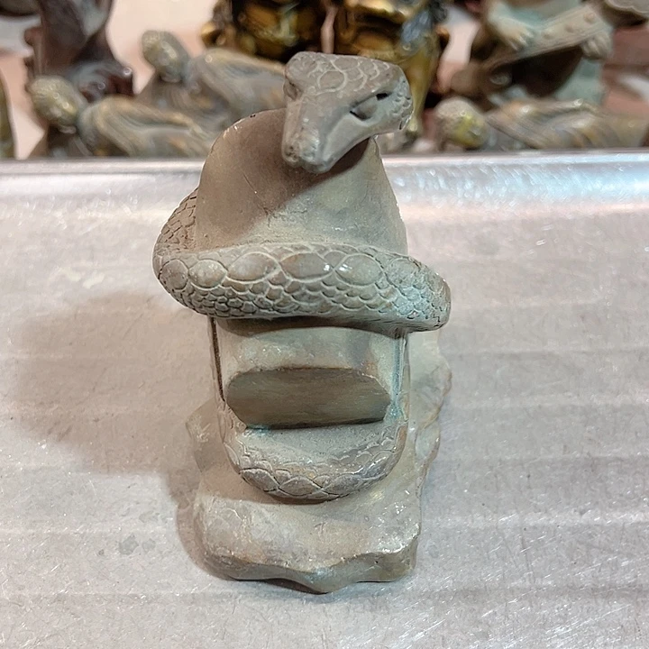 黄铜摆件工艺品，