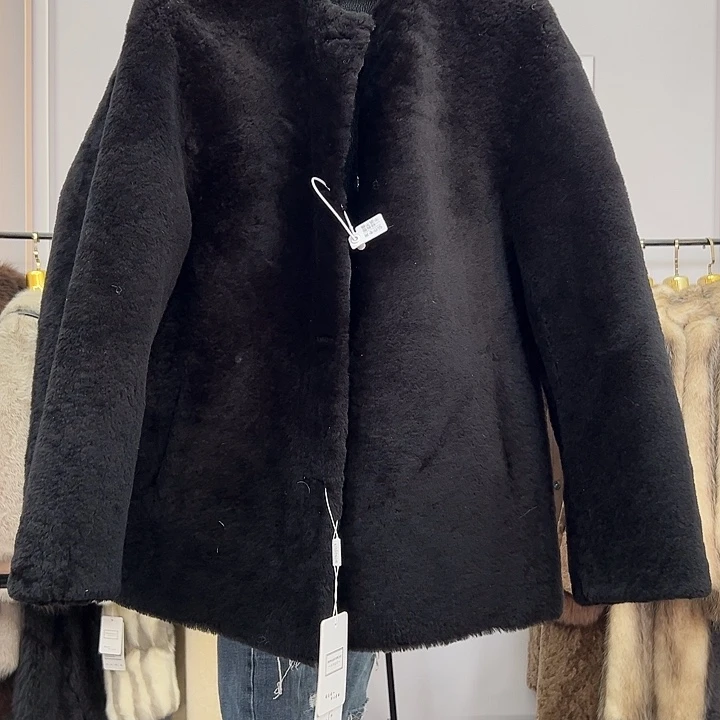 恒玖新款女装外套827