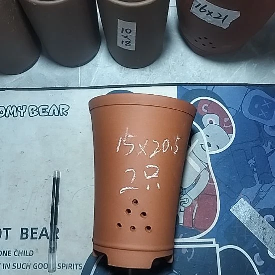 紫砂红泥新品两个