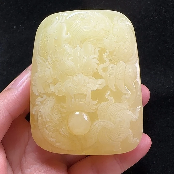 未镶嵌蜜蜡珠宝奇石