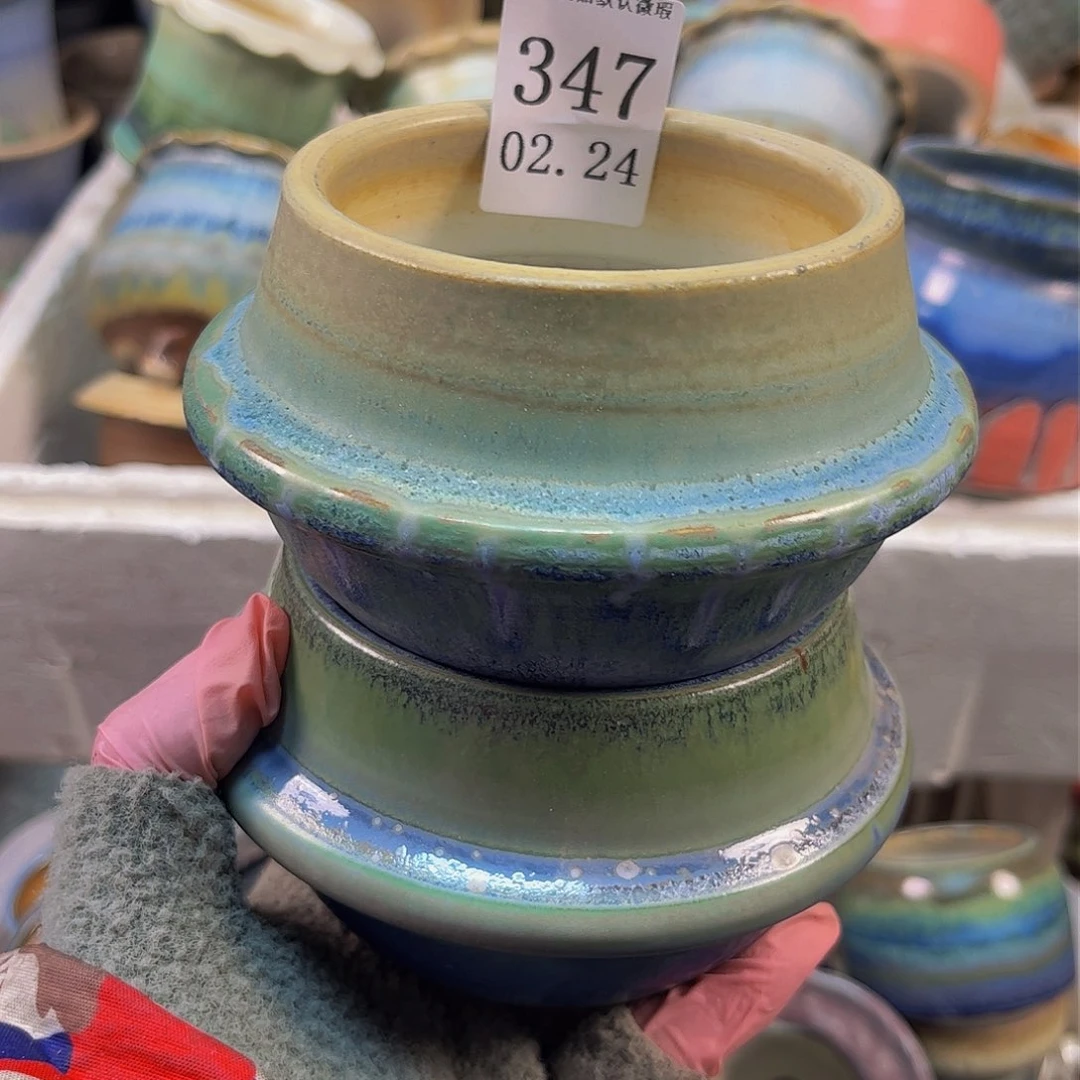 摆件景德镇陶瓷手工制作