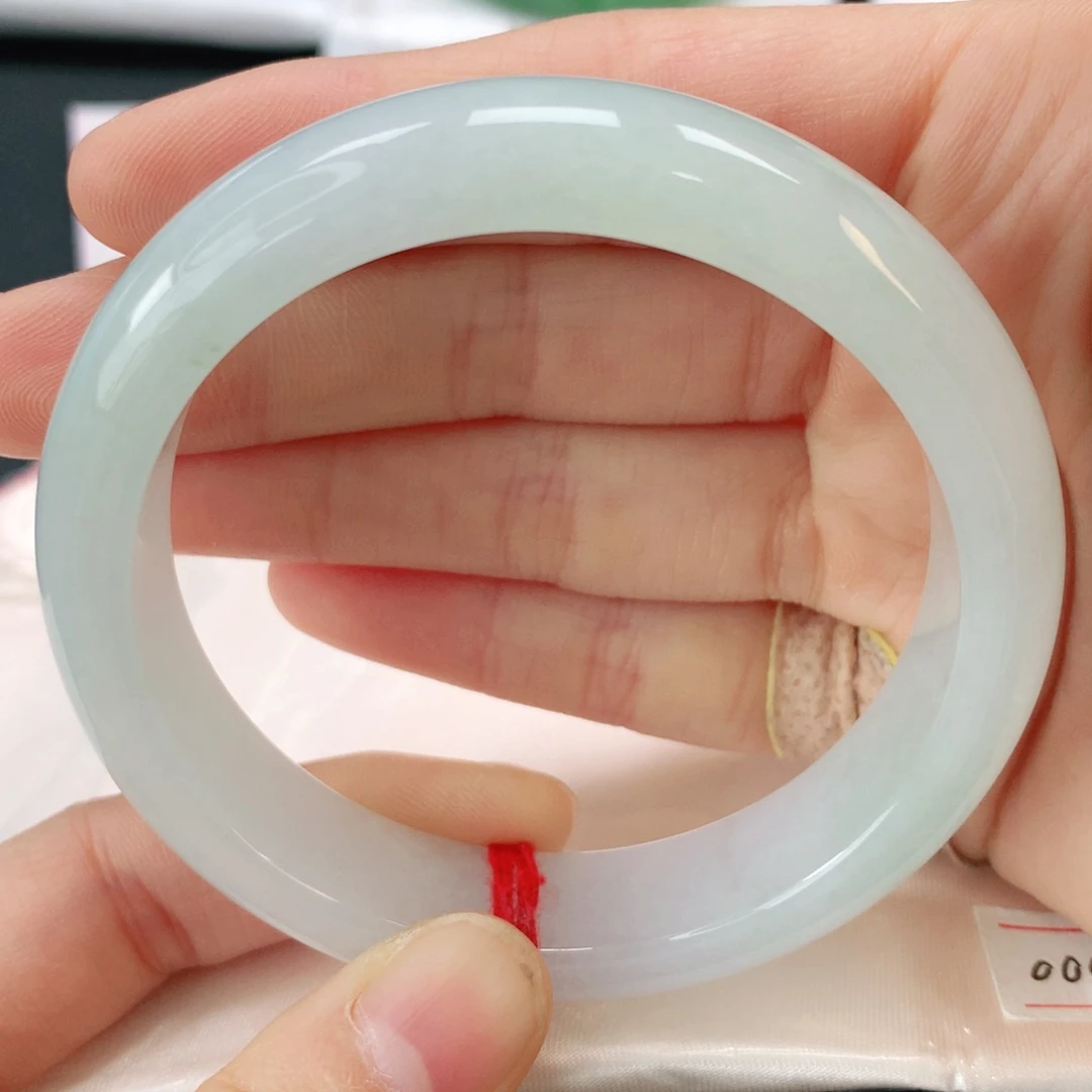 未镶嵌手镯翡翠翡翠手镯57