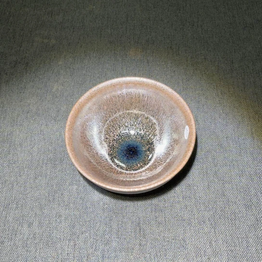 茶盏陈记柴烧建盏13